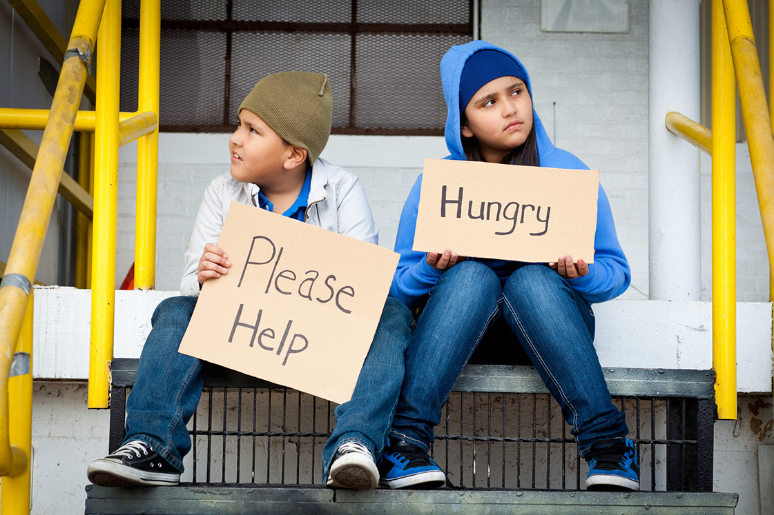 Hungry Children Hungry Children